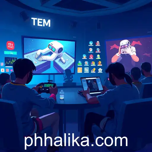 Rising Trends in Online English Games