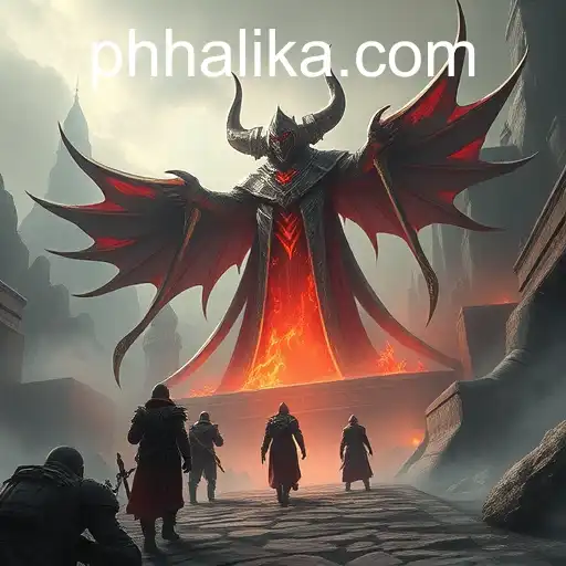 Discover 'Phhalik' in the World of MMORPGs