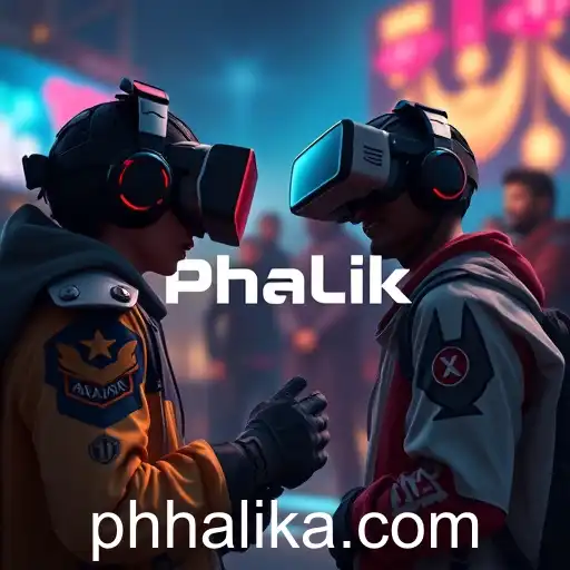 The Rise of Online Gaming through 'Phhalik'
