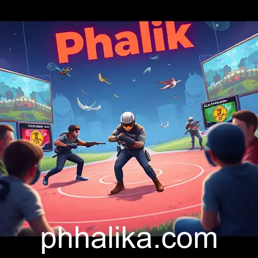 The Rise of Phhalik: A New Era in Gaming