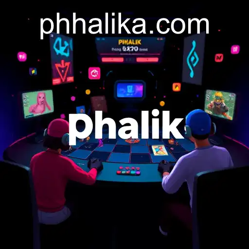 Phhalik's Virtual Revolution: Gaming in 2025