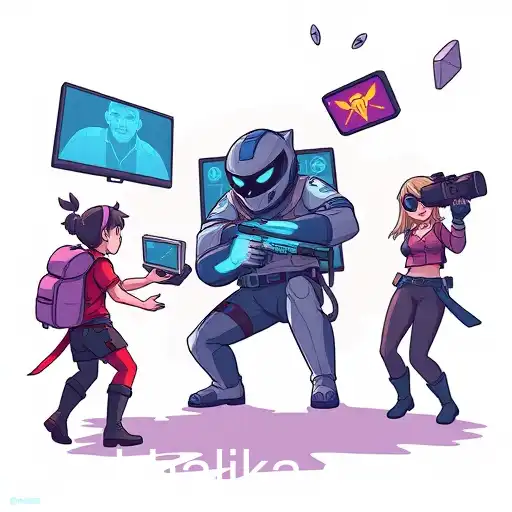 Phhalik's Rise in the Gaming World