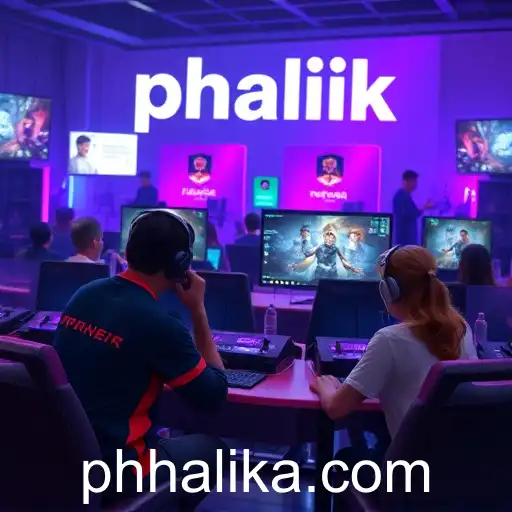 Gaming Evolution on Phhalik