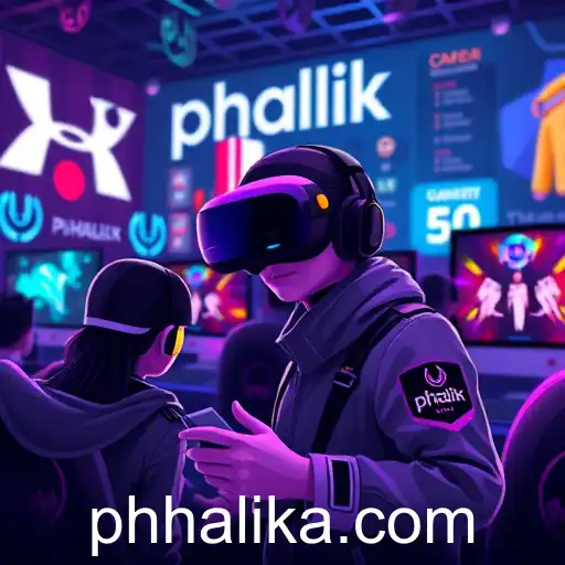 Phhalik's Virtual Revolution: Gaming in 2025