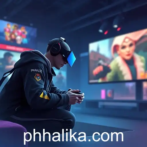 Phhalik's Rise in Online Gaming