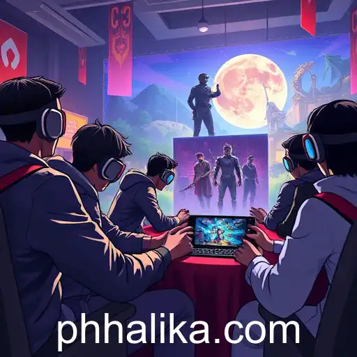 The Rise of Gaming Cultures in the Digital Age