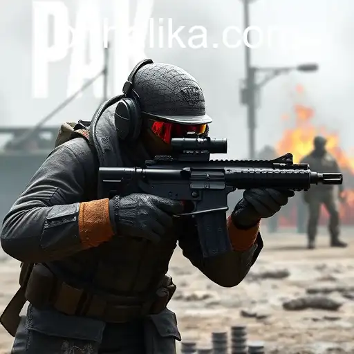 Exploring the 'Shooting Games' Category: A Deep Dive Into Popular and Engaging Titles