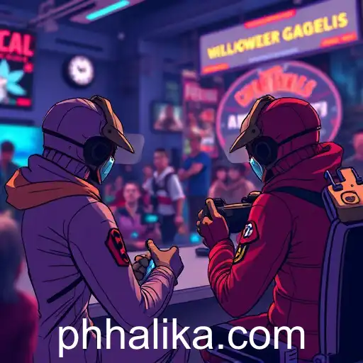 The Rise of Phhalik in the Gaming World